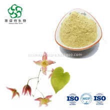 Wholesale Price Horny Goat Weed Extract Powder Lcariin